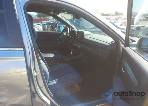 2024 Honda Cr-V Hybrid Sport-L from USA, damaged, VIN 7FARS6H82RE007940